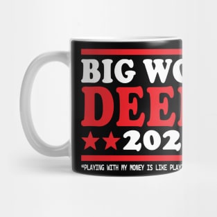 Big Worm and Deebo for President Mug